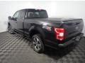 2020 Ford F150 STX SuperCab 4x4 Marks and Logos