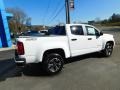 Summit White - Colorado Z71 Crew Cab 4x4 Photo No. 6