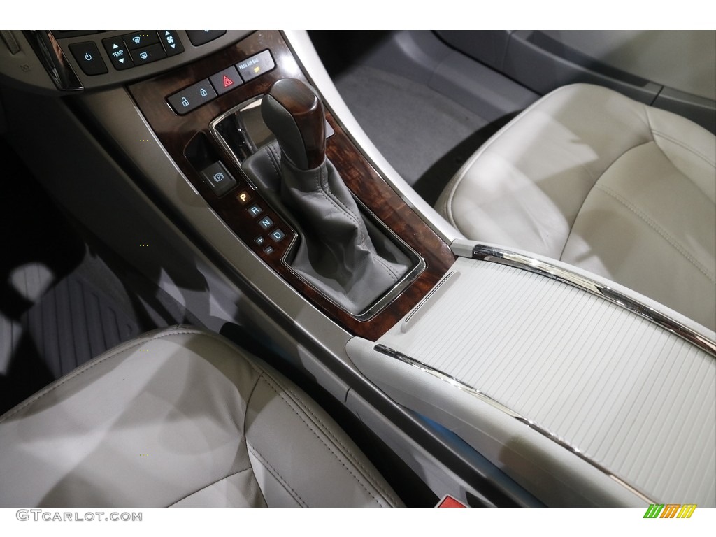 2012 LaCrosse FWD - Carbon Black Metallic / Titanium photo #12