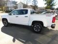 Summit White - Colorado Z71 Crew Cab 4x4 Photo No. 10