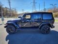 Black - Wrangler Unlimited Sahara 4XE Hybrid Photo No. 3