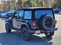 Black - Wrangler Unlimited Sahara 4XE Hybrid Photo No. 4