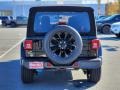 Black - Wrangler Unlimited Sahara 4XE Hybrid Photo No. 5