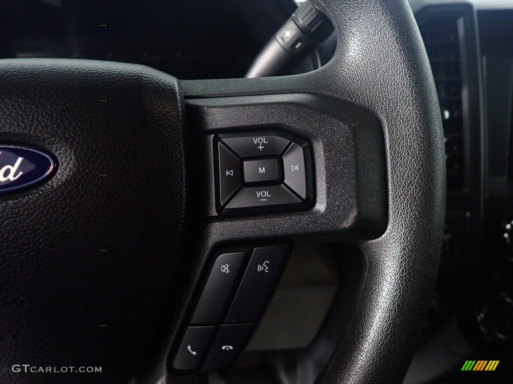 2020 Ford F150 STX SuperCab 4x4 Steering Wheel Photos