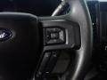 Medium Earth Gray 2020 Ford F150 STX SuperCab 4x4 Steering Wheel