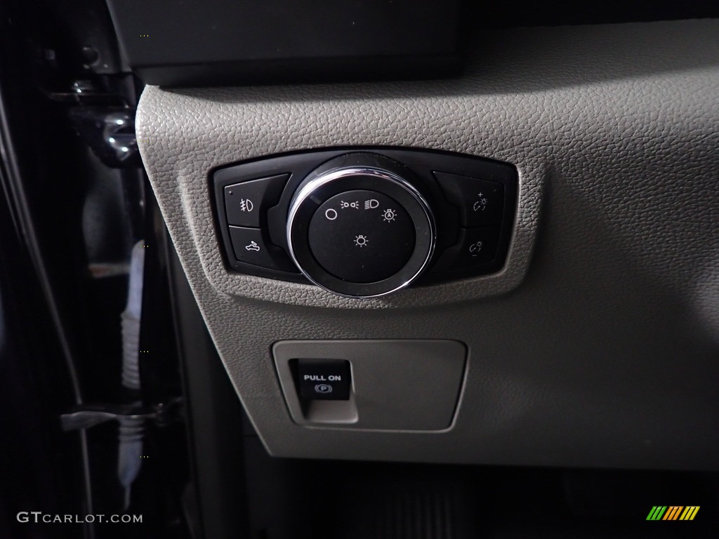 2020 Ford F150 STX SuperCab 4x4 Controls Photo #145138284