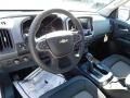 Summit White - Colorado Z71 Crew Cab 4x4 Photo No. 21