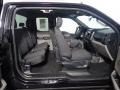 Front Seat of 2020 F150 STX SuperCab 4x4