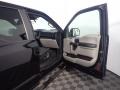 Medium Earth Gray 2020 Ford F150 STX SuperCab 4x4 Door Panel