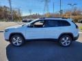Bright White - Cherokee Limited 4x4 Photo No. 3