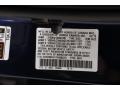 B588P: Obsidian Blue Pearl 2016 Honda CR-V EX-L AWD Color Code