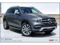 Selenite Gray Metallic 2022 Mercedes-Benz GLE 350