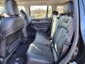 2022 Jeep Grand Cherokee 4XE Hybrid Rear Seat