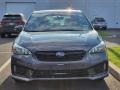 2020 Magnetite Gray Metallic Subaru Impreza Sport 5-Door  photo #2