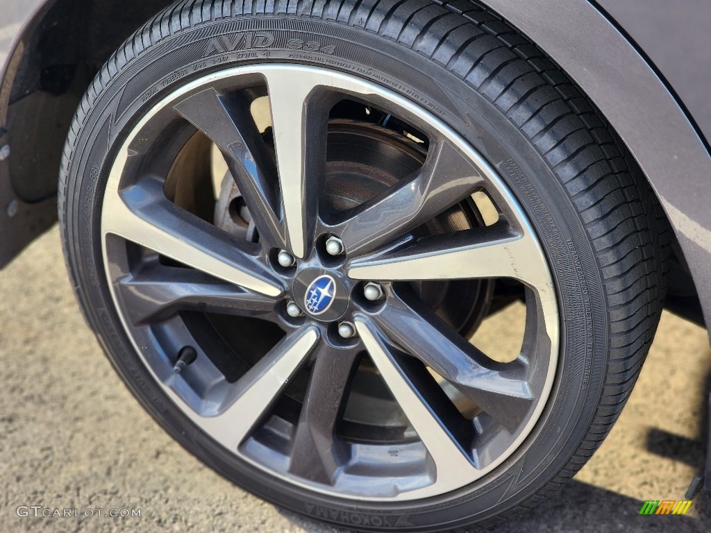 2020 Subaru Impreza Sport 5-Door Wheel Photos