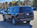 2022 Diamond Black Crystal Pearl Jeep Wagoneer Series I 4x4  photo #4