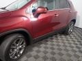 2017 Crimson Metallic Chevrolet Trax Premier AWD  photo #10