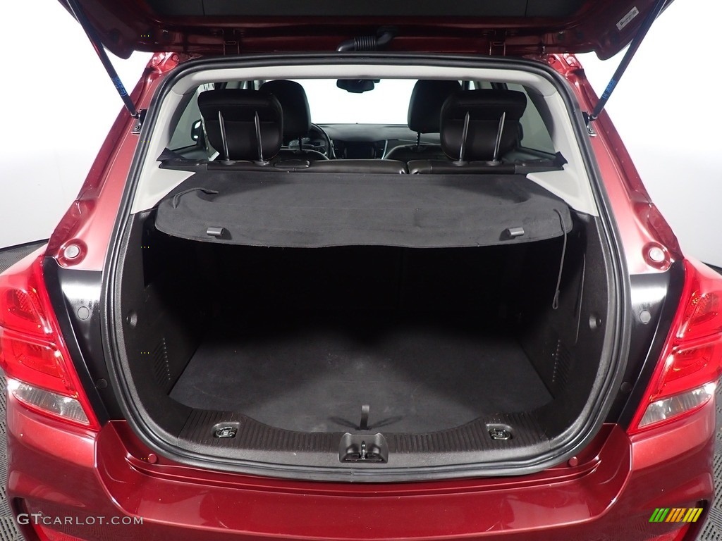 2017 Trax Premier AWD - Crimson Metallic / Jet Black photo #15