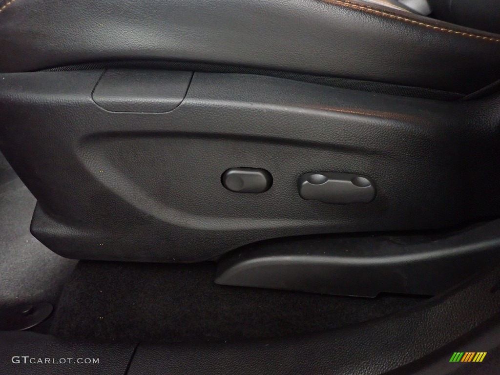 2017 Trax Premier AWD - Crimson Metallic / Jet Black photo #21