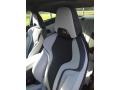 2022 BMW M4 Silverstone/Black Interior Front Seat Photo