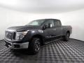 Magnetic Black - TITAN XD SV Crew Cab 4x4 Photo No. 5
