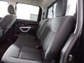2018 Magnetic Black Nissan TITAN XD SV Crew Cab 4x4  photo #24