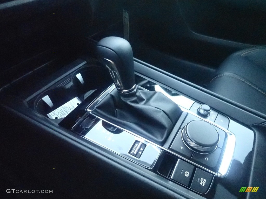 2023 CX-50 S Premium Plus AWD - Polymetal Gray Metallic / Black photo #16