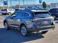 Magnetite Gray Metallic - Outback 2.5i Limited Photo No. 4