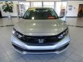 Lunar Silver Metallic - Civic LX Sedan Photo No. 2