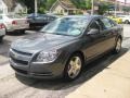 Dark Gray Metallic - Malibu LT Sedan Photo No. 2