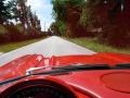 1961 Roman Red Chevrolet Corvette Convertible  photo #16