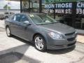 Dark Gray Metallic - Malibu LT Sedan Photo No. 4