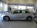 Lunar Silver Metallic - Civic LX Sedan Photo No. 10