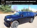 DB Black - Durango R/T Blacktop AWD Photo No. 1