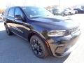 DB Black - Durango R/T Blacktop AWD Photo No. 7