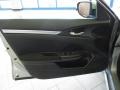 Lunar Silver Metallic - Civic LX Sedan Photo No. 25