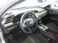 Lunar Silver Metallic - Civic LX Sedan Photo No. 26