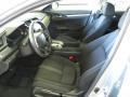 Lunar Silver Metallic - Civic LX Sedan Photo No. 27
