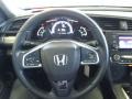 Lunar Silver Metallic - Civic LX Sedan Photo No. 29