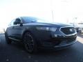 Shadow Black - Taurus SHO AWD Photo No. 6