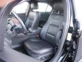 Front Seat of 2017 Taurus SHO AWD