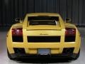 2005 Pearl Yellow Lamborghini Gallardo Coupe  photo #18