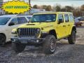 High Velocity 2023 Jeep Wrangler Unlimited Rubicon 392 4x4