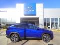 Intense Blue 2023 Hyundai Tucson Limited AWD