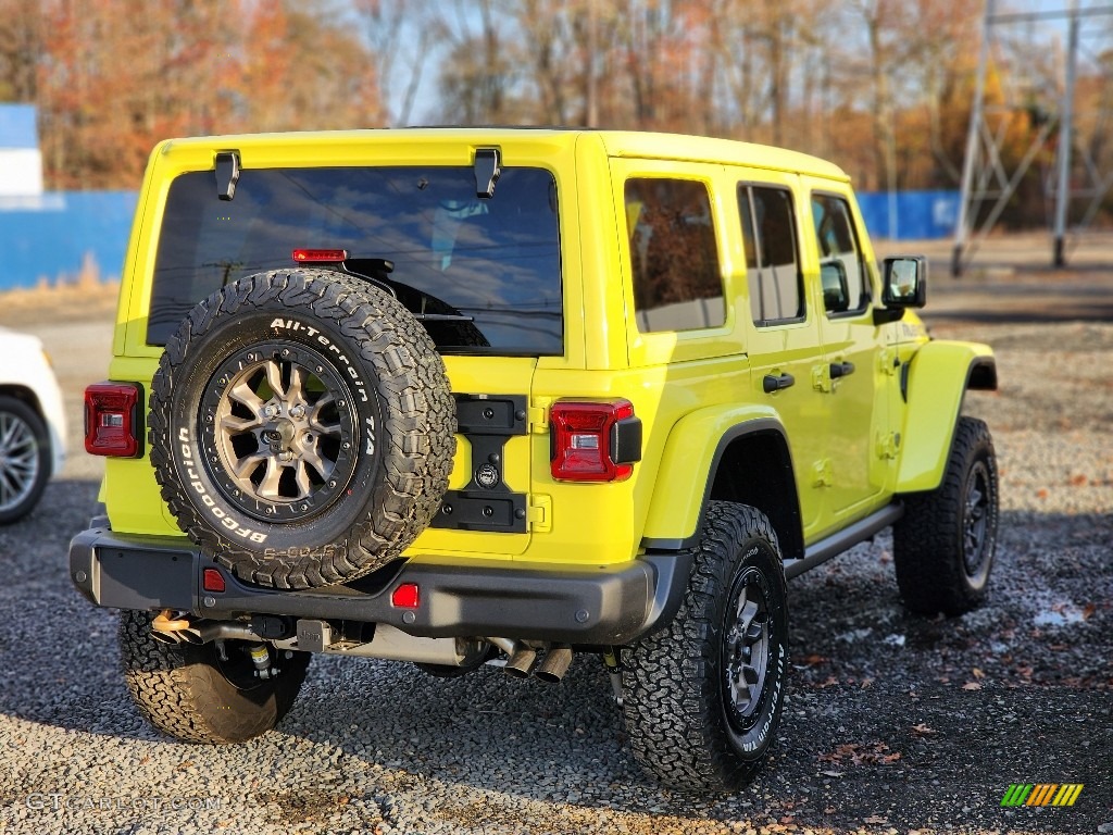 2023 High Velocity Jeep Wrangler Unlimited Rubicon 392 4x4 145136162