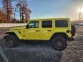 High Velocity 2023 Jeep Wrangler Unlimited Rubicon 392 4x4 Exterior