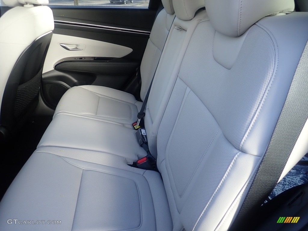 2023 Hyundai Tucson Limited AWD Rear Seat Photo #145142634