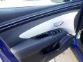 Gray 2023 Hyundai Tucson Limited AWD Door Panel