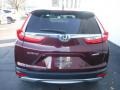 Basque Red Pearl II - CR-V EX AWD Photo No. 9