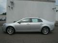 Silver Ice Metallic - Malibu LTZ Sedan Photo No. 3